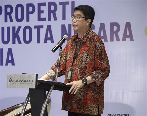 Kementerian Pupr Ungkap Peluang Besar Investasi Perumahan Dan Properti