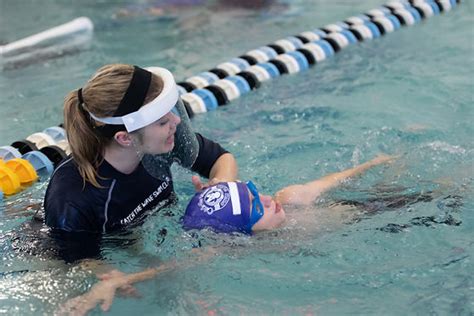 Special Needs Swimming Lessons Northern Illinois Catch The Wave