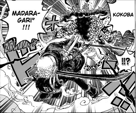 Spoiler One Piece Chapter 1111 Zoro Akan Segera Bergabung Dalam