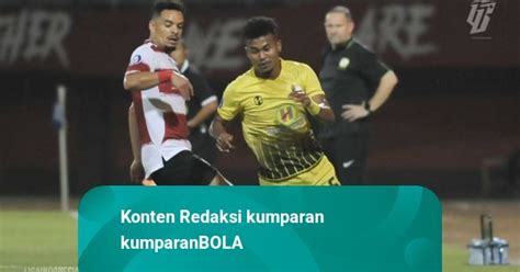 Barito Putera Vs Borneo FC Prediksi Skor Line Up Head To Head