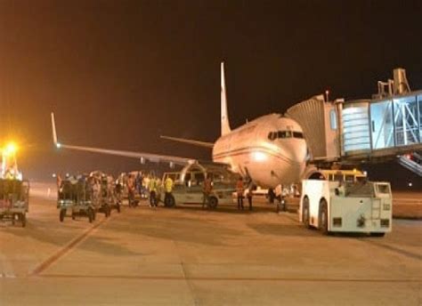 Nouvel Incident La Roport De Conakry Les Services De S Curit