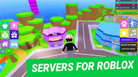 Servers For Roblox For Android Download