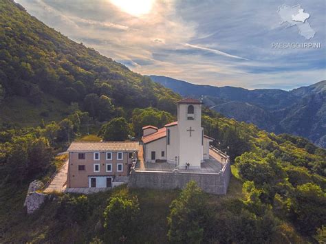 Calabritto Santuario Della Madonna Della Neve ¦ Danycar89