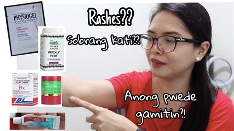 Bl Cream Review Mga Effective Na Gamot Sa Katikati Sa Balat At Rashes