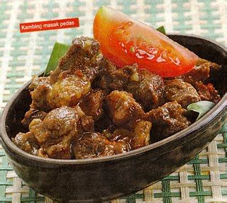 Resep Kambing Kecap Enak Mudah Resep Masakan