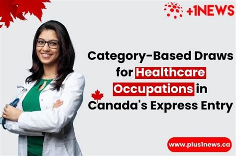 Category Based Draws For Healthcare Occupations In Canada S Express