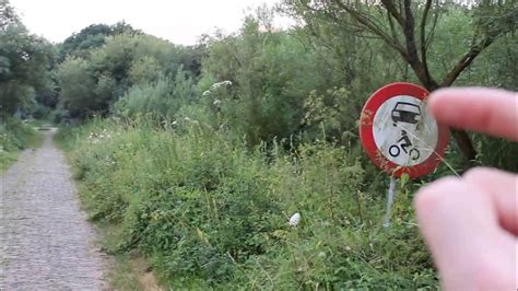 Geheime Bunker In Het Bos Youtube