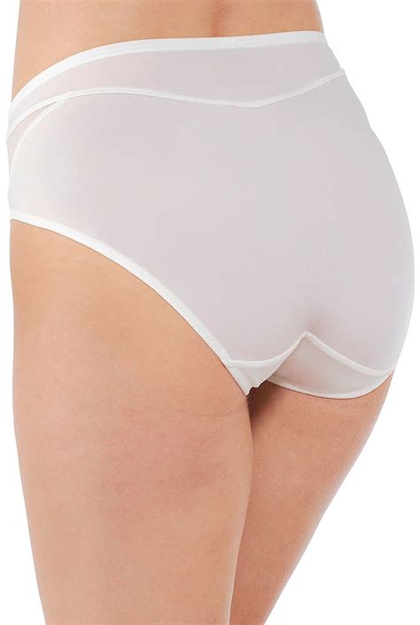 Vanity Fair Breathable Luxe Hi Cut Panties Ebay