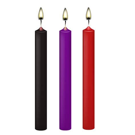 Low Temperature Candles Low Heat Candles Romantic Wax Play