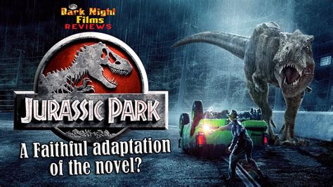 Jurassic Park (1993) - Movie Review - YouTube