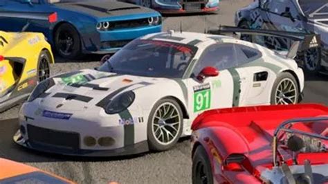 Igcd Net Porsche Rsr In Forza Motorsport