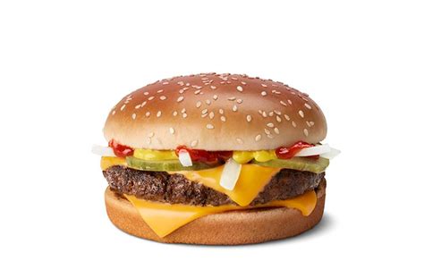 McDonald's Quarter Pounder With Cheese Recipe By Todd Wilbur | lupon.gov.ph