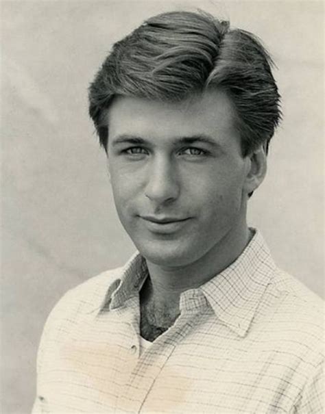 Young Alec Baldwin (31 pics)