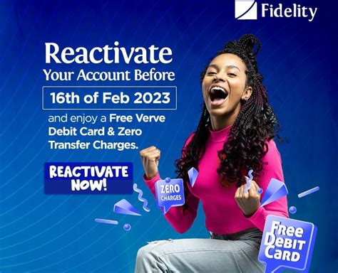 Fidelity Bank Welcomes Customers With Exciting Offers Nairametrics