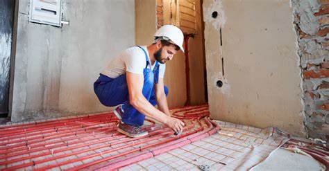 Pros And Cons Of Heated Floors