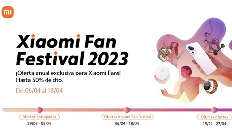 Las Mejores Ofertas De Xiaomi Grandes Descuentos En El Xiaomi Fan