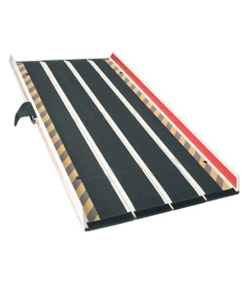 Portable Wheelchair Ramp - Edge Barrier Limiter in Australia | ilsau.com.au