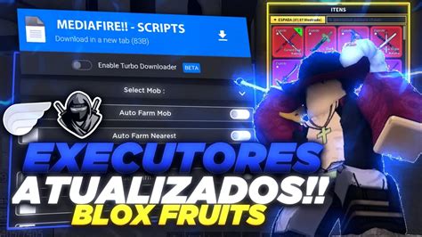 EXECUTOR ATUALIZADO BLOX FRUITS CODEX ATUALIZADO SCRIPT ATUALIZADO