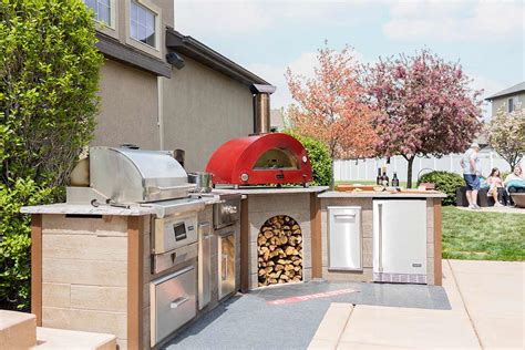 Luxury Outdoor Kitchen 5 Opulent Ideas Your Best Option