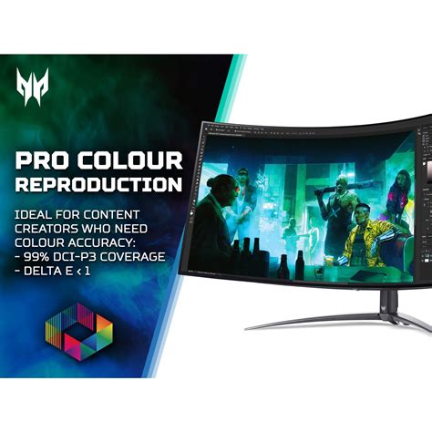 Acer Predator X45 45 Uwqhd Oled 240hz Freesync Usb C Curved Gaming