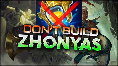 Don T Build Zhonyas On Ekko Ekko Jungle Coaching Youtube