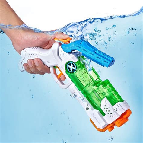 X Shot Combo Pack Fast Fill Water Blasters Micro En Nano Nerf