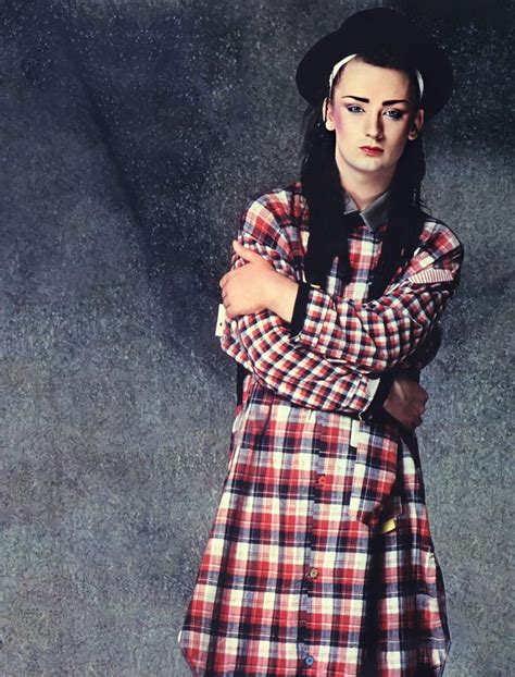 Boy George Photo By Brian Aris 1982 Boy George Culture Club George