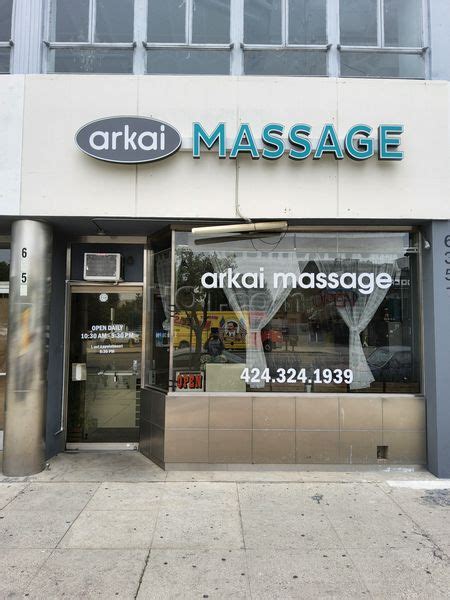 Arkai Massage Massage Parlors In Los Angeles Ca 424 324 1939