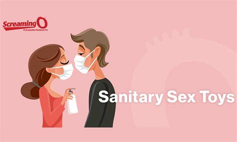 Screaming O Says Sanitary Sex Toys Dominated In AVN