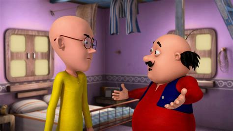 Watch Motu Patlu Season 9 Episode 89 Patlu Ki Choti Watch Full Episode Onlinehd On Jiocinema