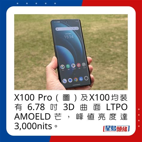 Vivo X100 Pro今日開賣 蔡司apo浮動長焦遠攝初試有驚喜 20倍zoom高質可用｜新機報價 星島日報