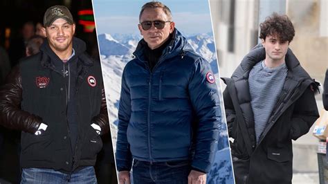 Мужская верхняя одежда Canada Goose: роскошные пуховики и куртки