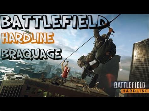 Battlefield Hardline Pr Sentation Du Mode Braquage Fr Youtube