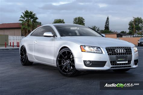 Audi A5 Vd01 Varro Wheels