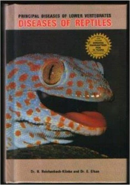 Diseases Of Reptiles Nhbs Academic And Professional Books