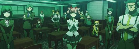 Danganronpa 3 The End Of Hopes Peak High School Wallpapers