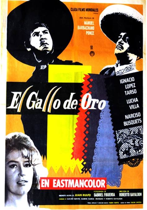 El gallo de Oro - película: Ver online en español