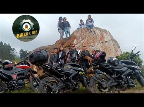 RODADA MOTEROS BIKER H ONE YouTube