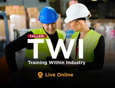 Twi Training Within Industry Instituto Axis