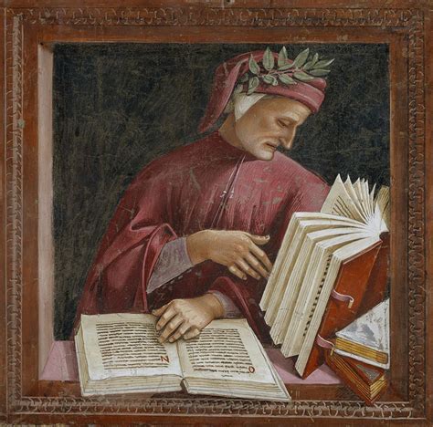 Dante Alighieri La Vita Il Pensiero E Le Opere Del Sommo Poeta