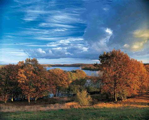 The Most Beautiful Kayak And Canoe Trips In Feldberg Lake Landscape