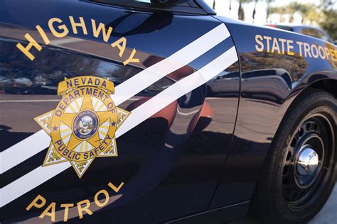 Nhp Reports Fatal Crash On I 15 In Northern Las Vegas Valley Local