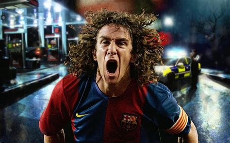 Carles Puyol Hd Wallpaper Pxfuel