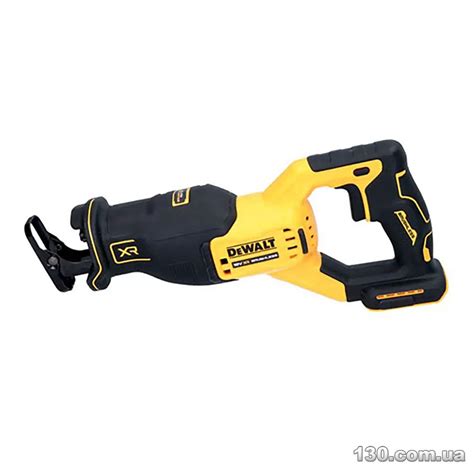 DeWalt DCS382N Reciprocating Saw