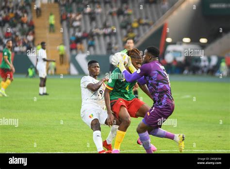 Totalenergies Caf Africa Cup Of Nations Hi Res Stock Photography And