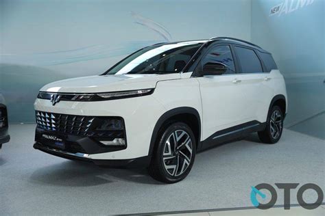 Tak Cuma Punya Efisiensi Dan Performa New Wuling Almaz Rs Pro Hybrid