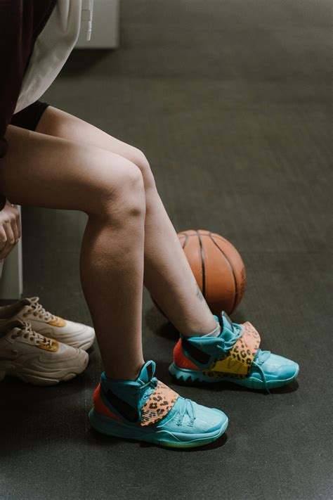 Blue Sneakers Photos, Download The BEST Free Blue Sneakers Stock Photos ...