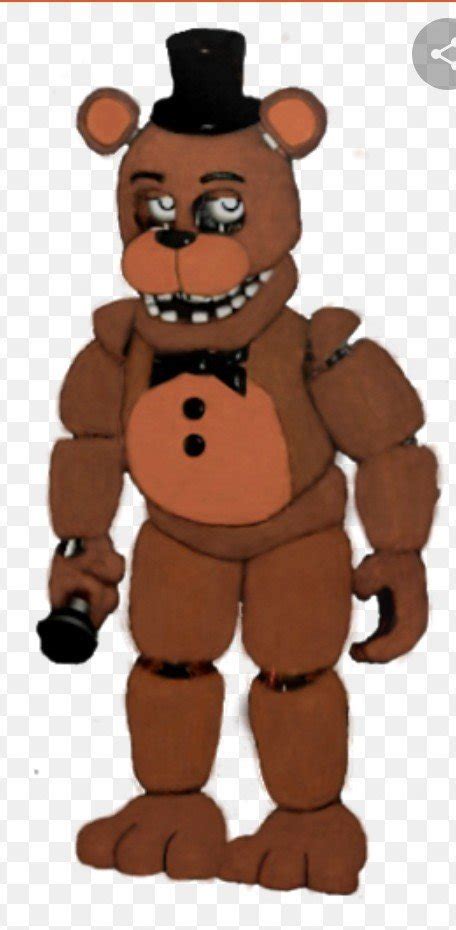 Unwithered Freddy Wiki Fnaf Amino Español Amino