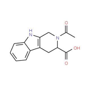 2 Acetyl 2 3 4 9 Tetrahydro 1H Beta Carboline 3 Carboxylic Acid SCBT