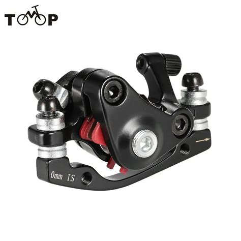 Aluminum Alloy Front Disc Brake Bicycle Brake Outdoor Mountain Road